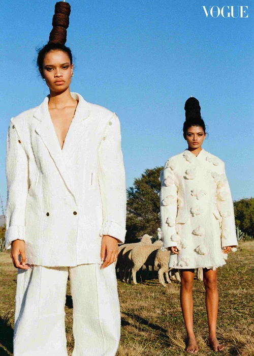 Viviers Studio & Luke Radloff for Stephanie Bentum